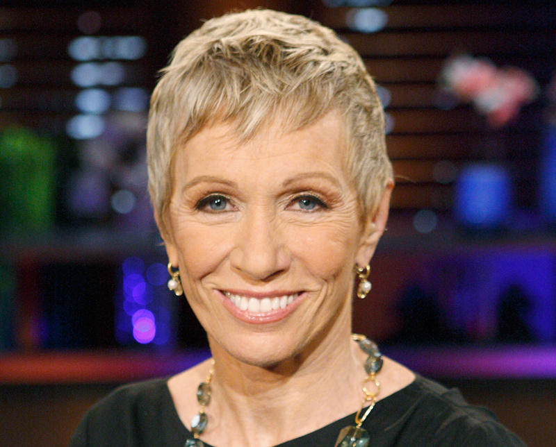 Barbara Corcoran on Her Journey As an Entrepreneur