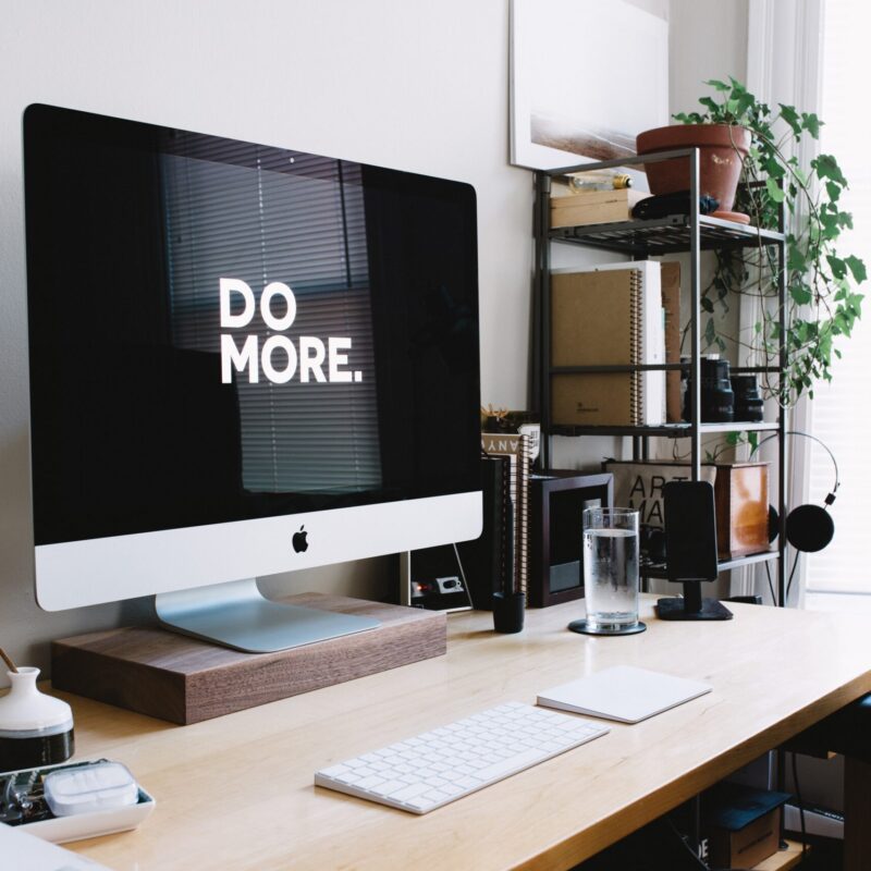Mac Apple Design and Digital Marketing