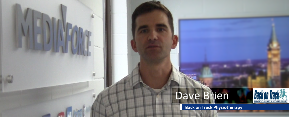 Digital Marketing for Back on Track