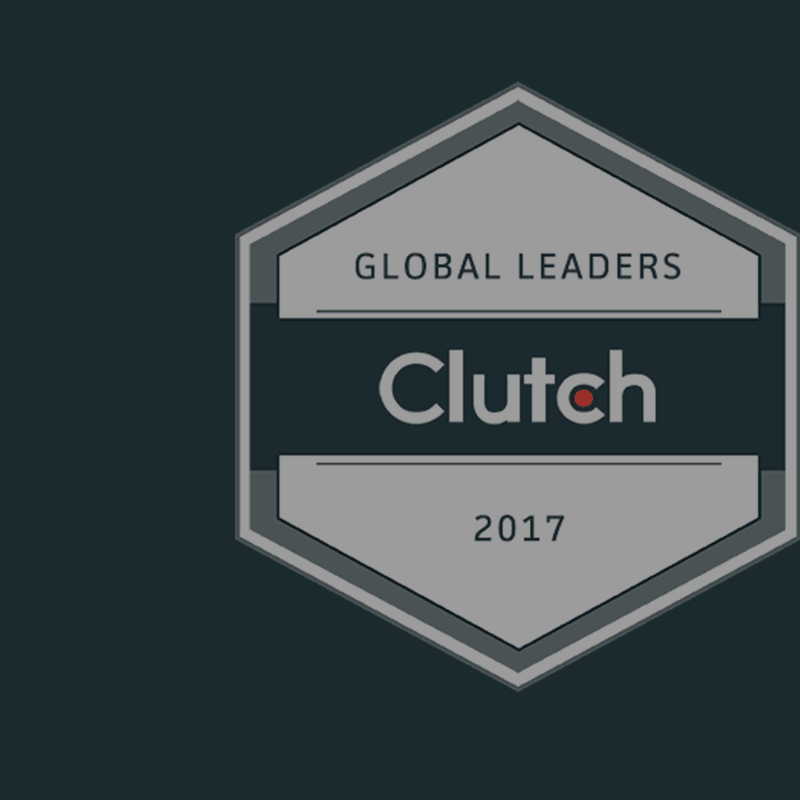 Clutch Global Leaders 2017