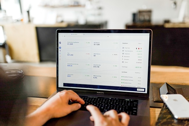 buying online