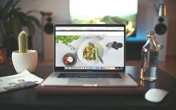 Website design