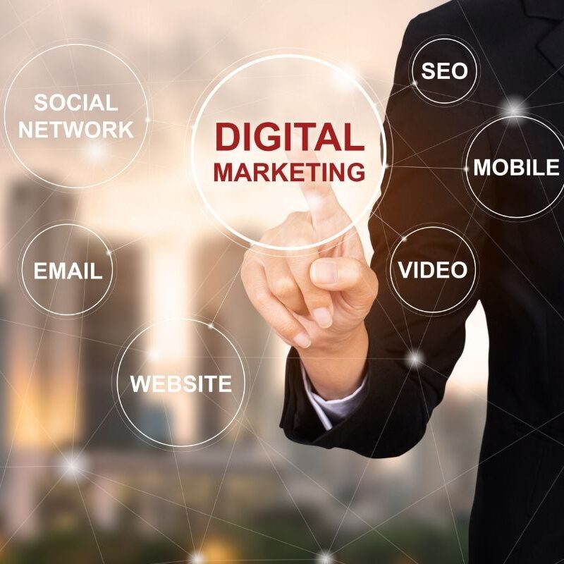 The Strategies and Benefits of Digital Marketing Services in Toronto