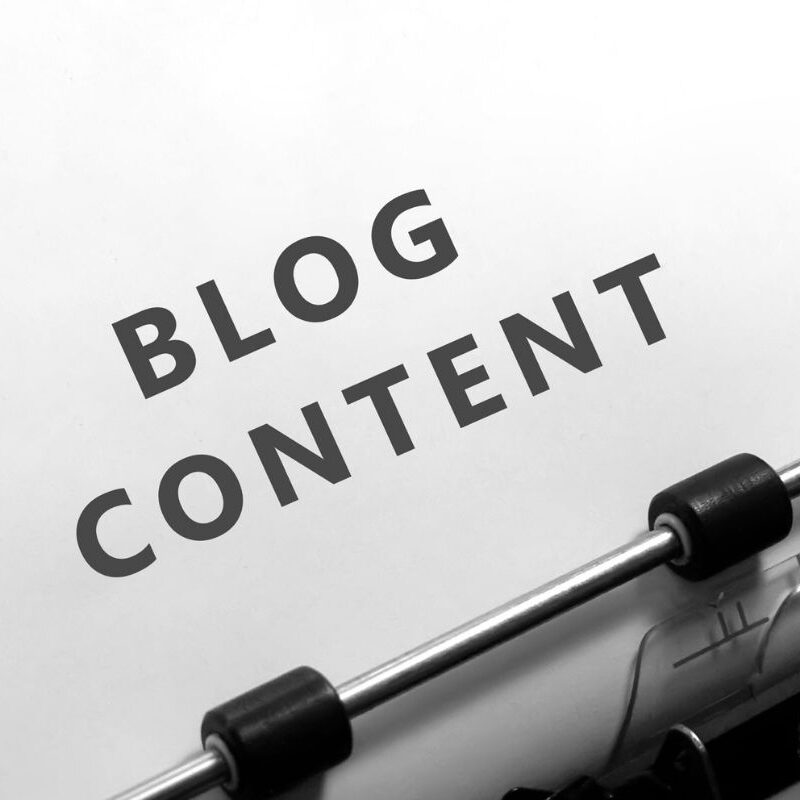 The Importance of Developing Relevant Blog Content for Your Company