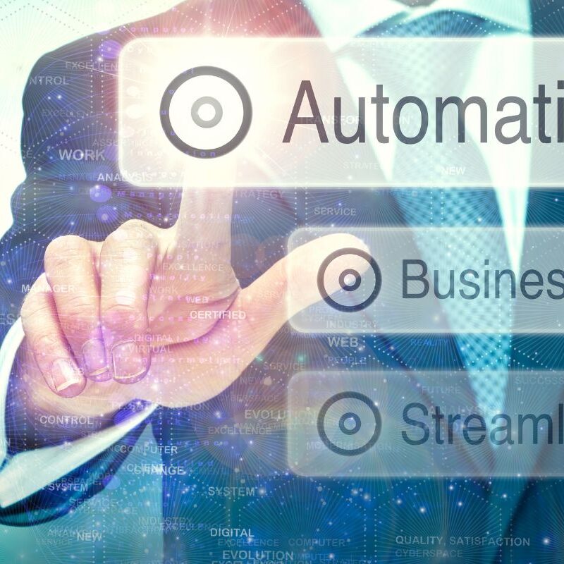 Enhancing Your Business Through Web Automation