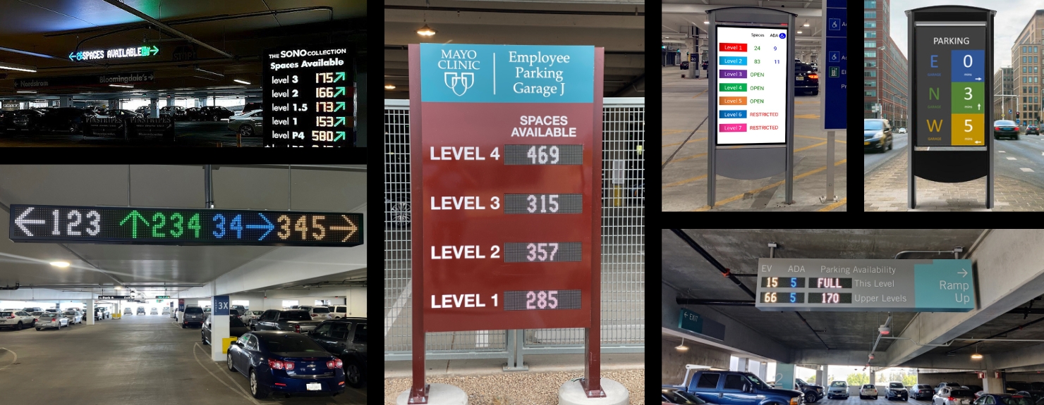 Navigating the Future: How Digital Signage Displays Are Revolutionizing Wayfinding