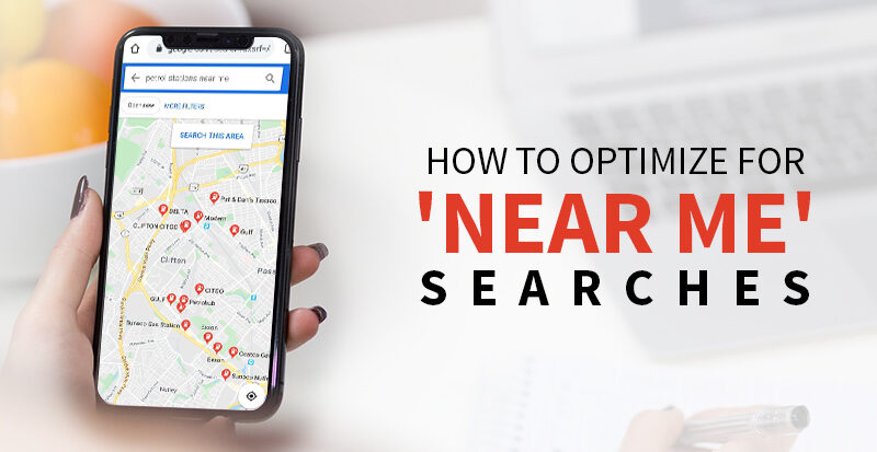 Near Me Searches