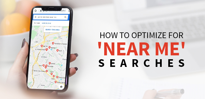 Near Me Keywords: Unlocking Powerful Local SEO Success