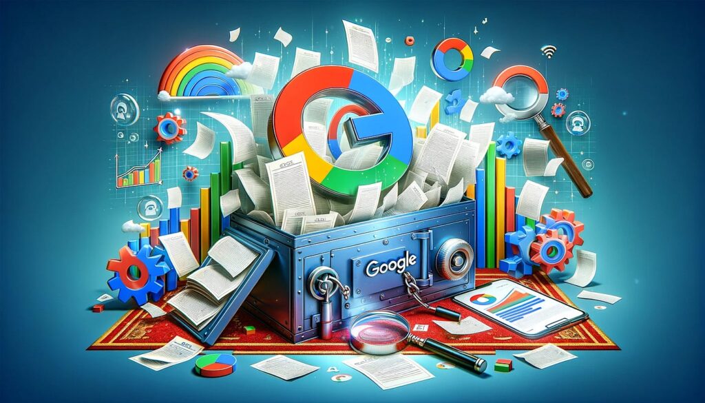 Google Document Leak