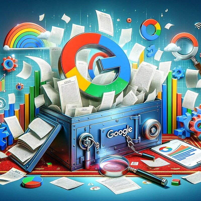 Google Document Leak