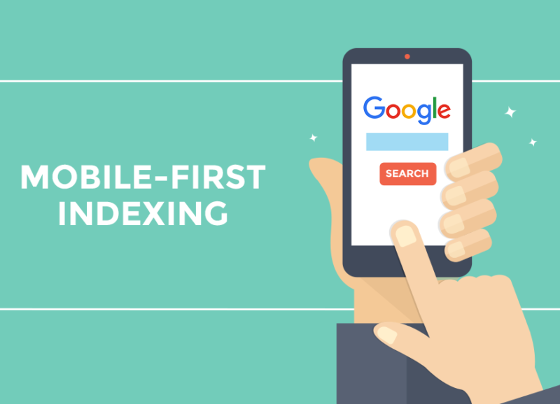 Desktop and Mobile First Indexing